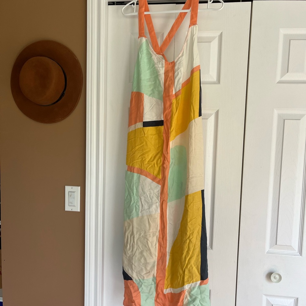 O'Neill Multicolor Maxi Dress